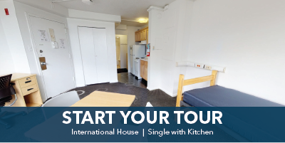 International House Virtual Tour: Single with Kitchen