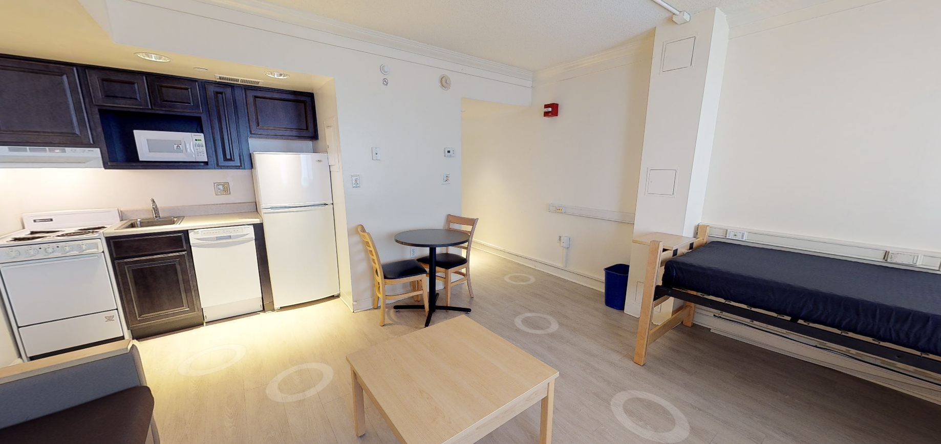 Dakota Single Interior