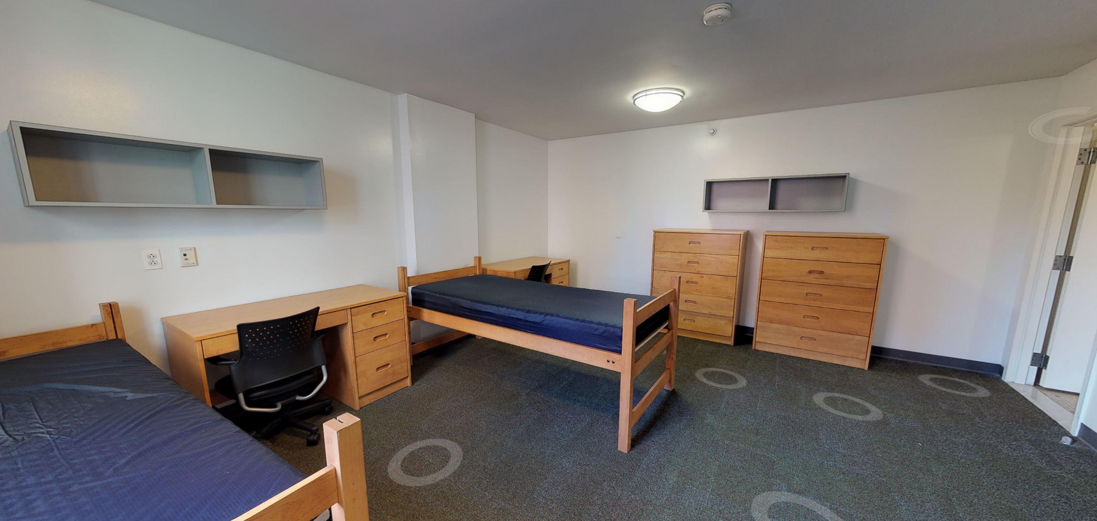 South Hall | Campus Living &amp; Residential Education | The George 