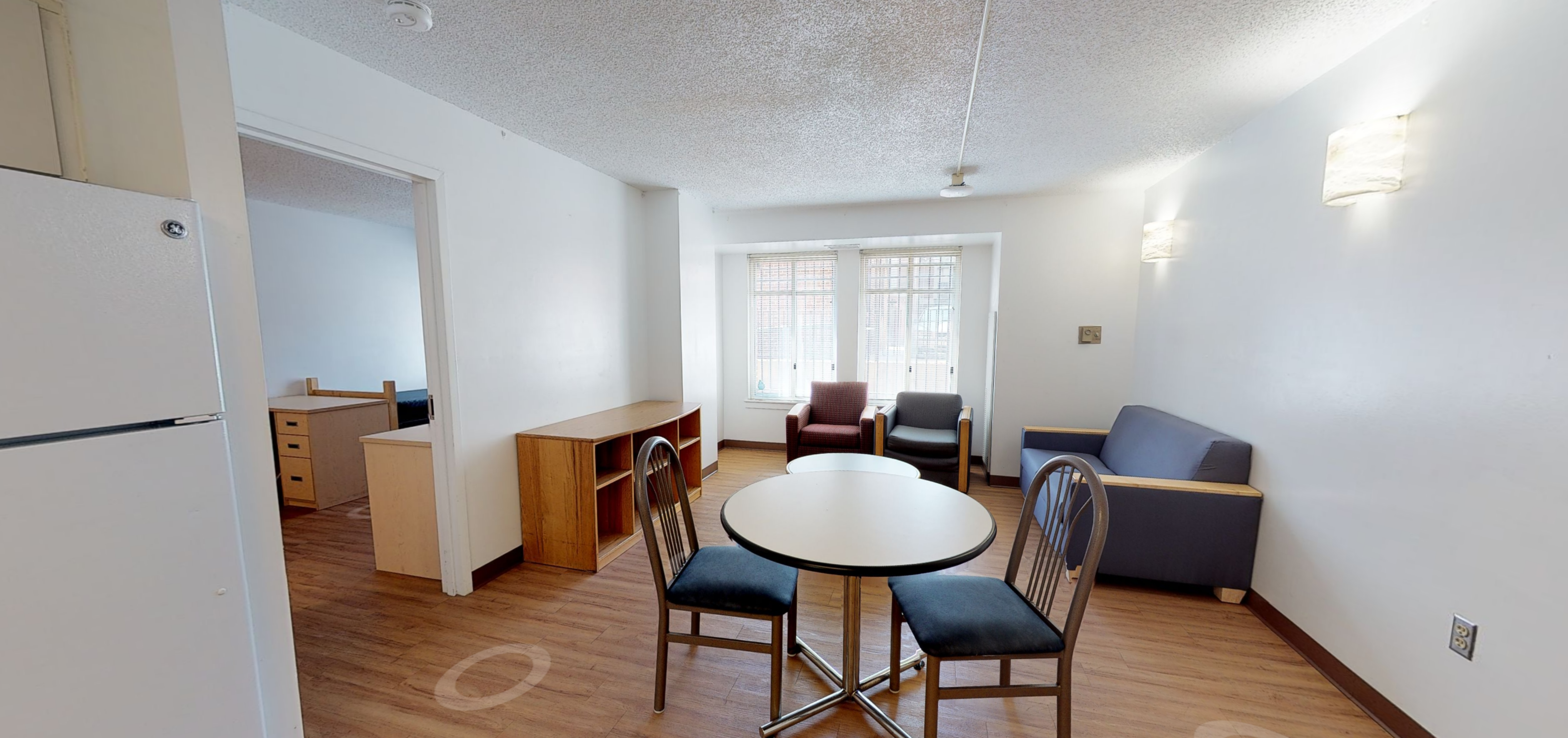 Amsterdam Hall Living room