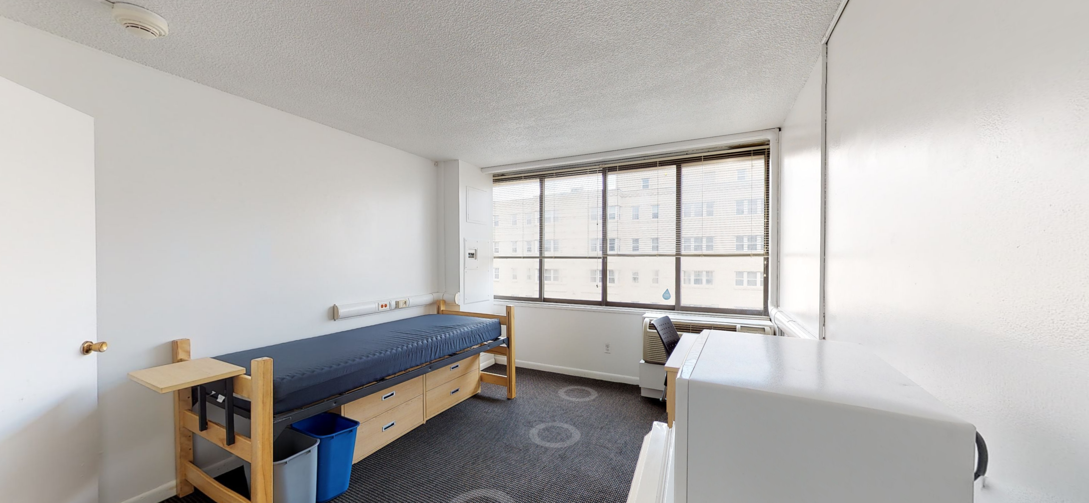 Single room in International House