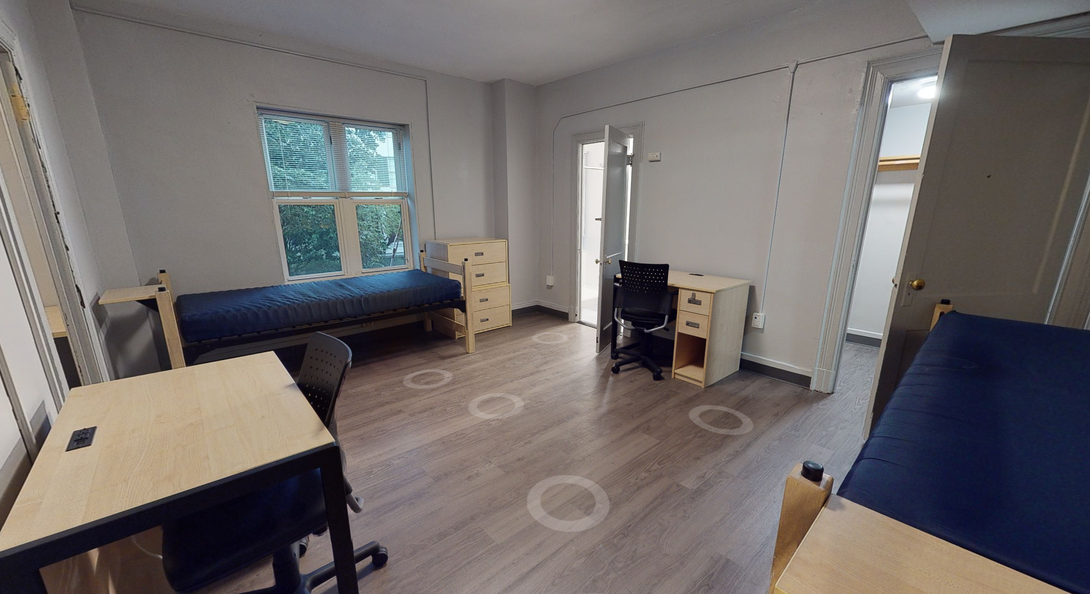 FSK Hall double room