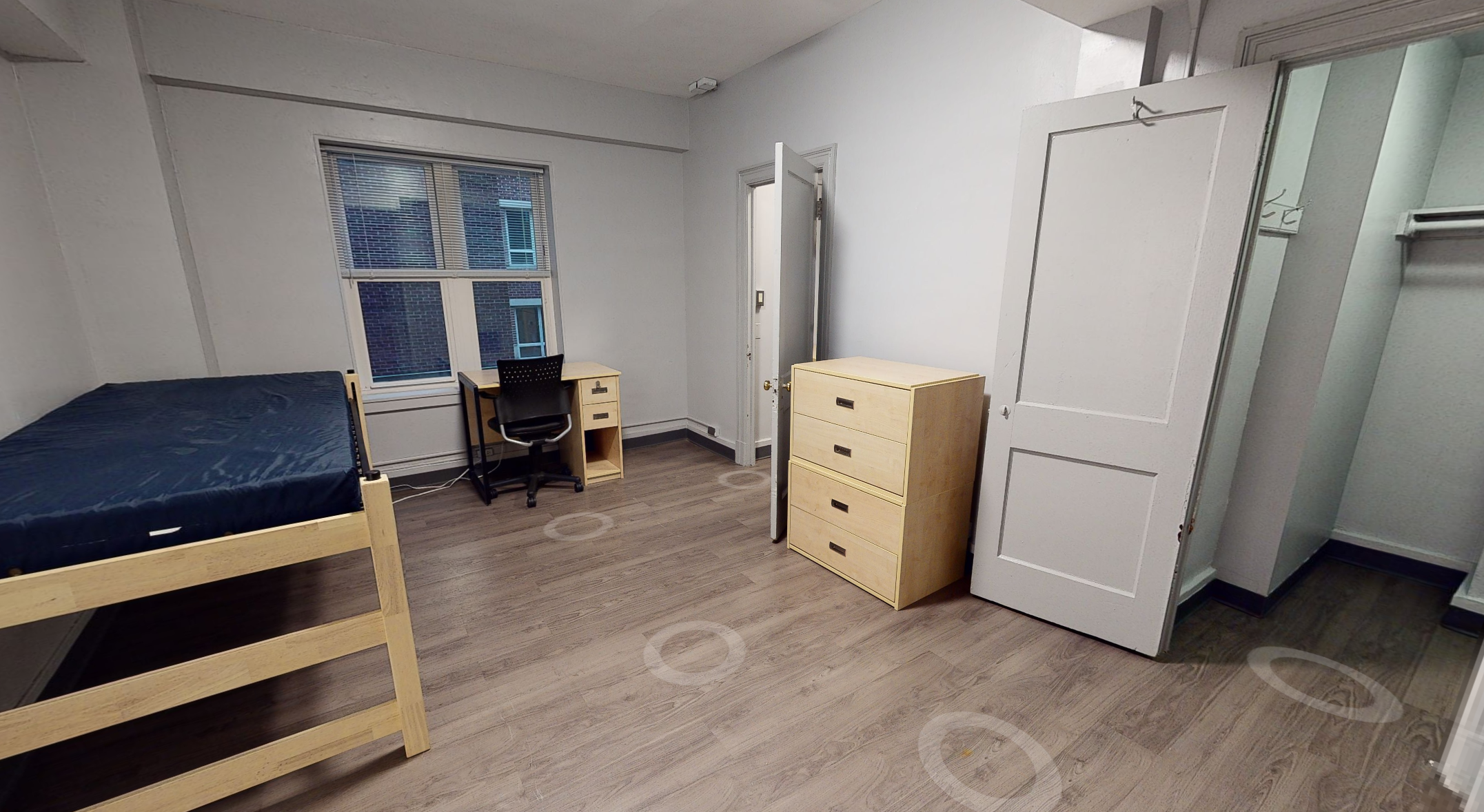 FSK hall single room