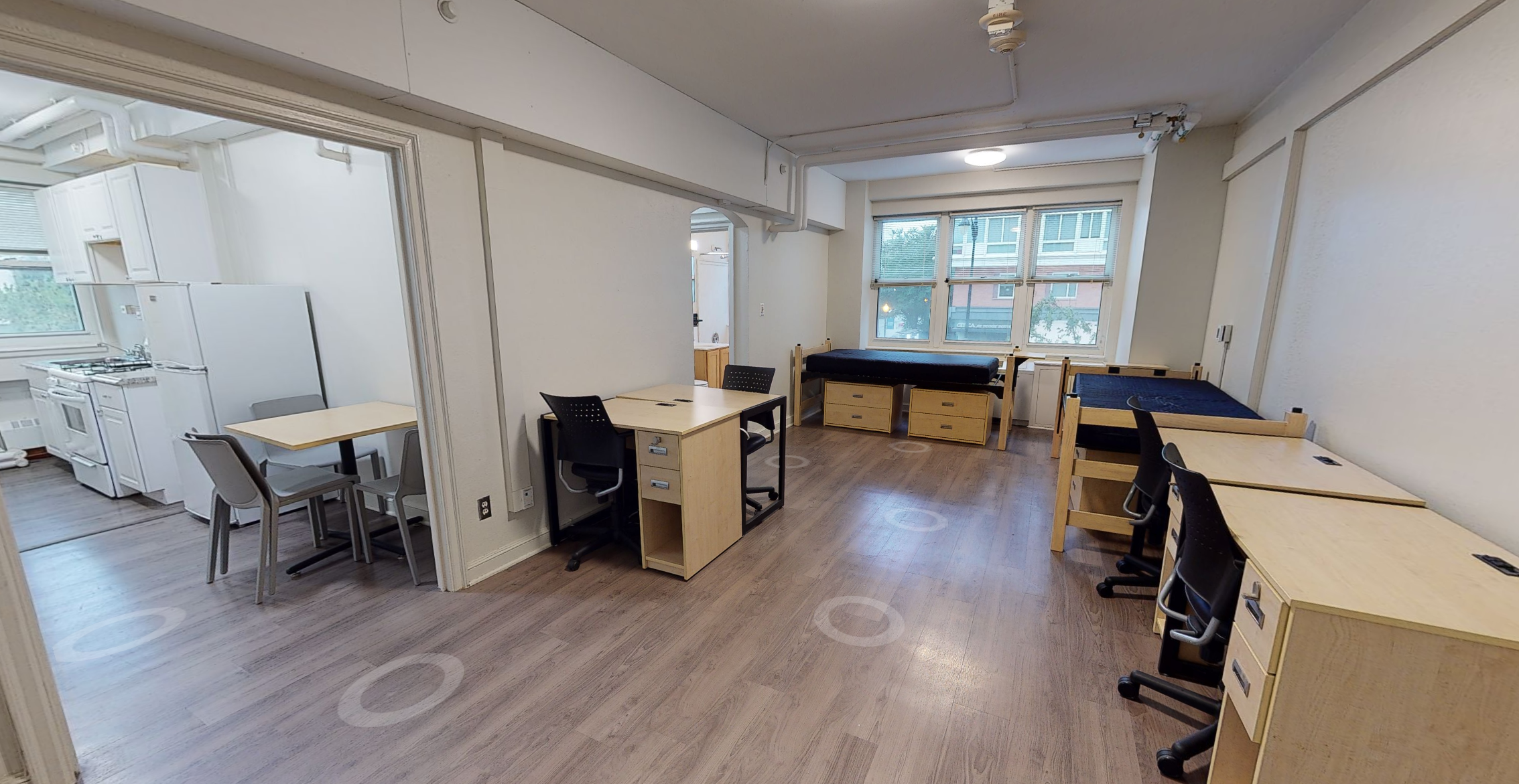 JBKO one bedroom unit