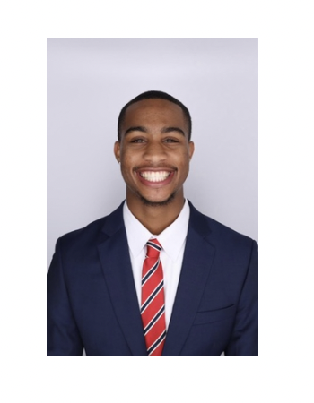 Headshot of Myles Solomon