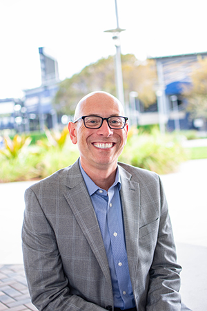 Headshot of Joe Paulick