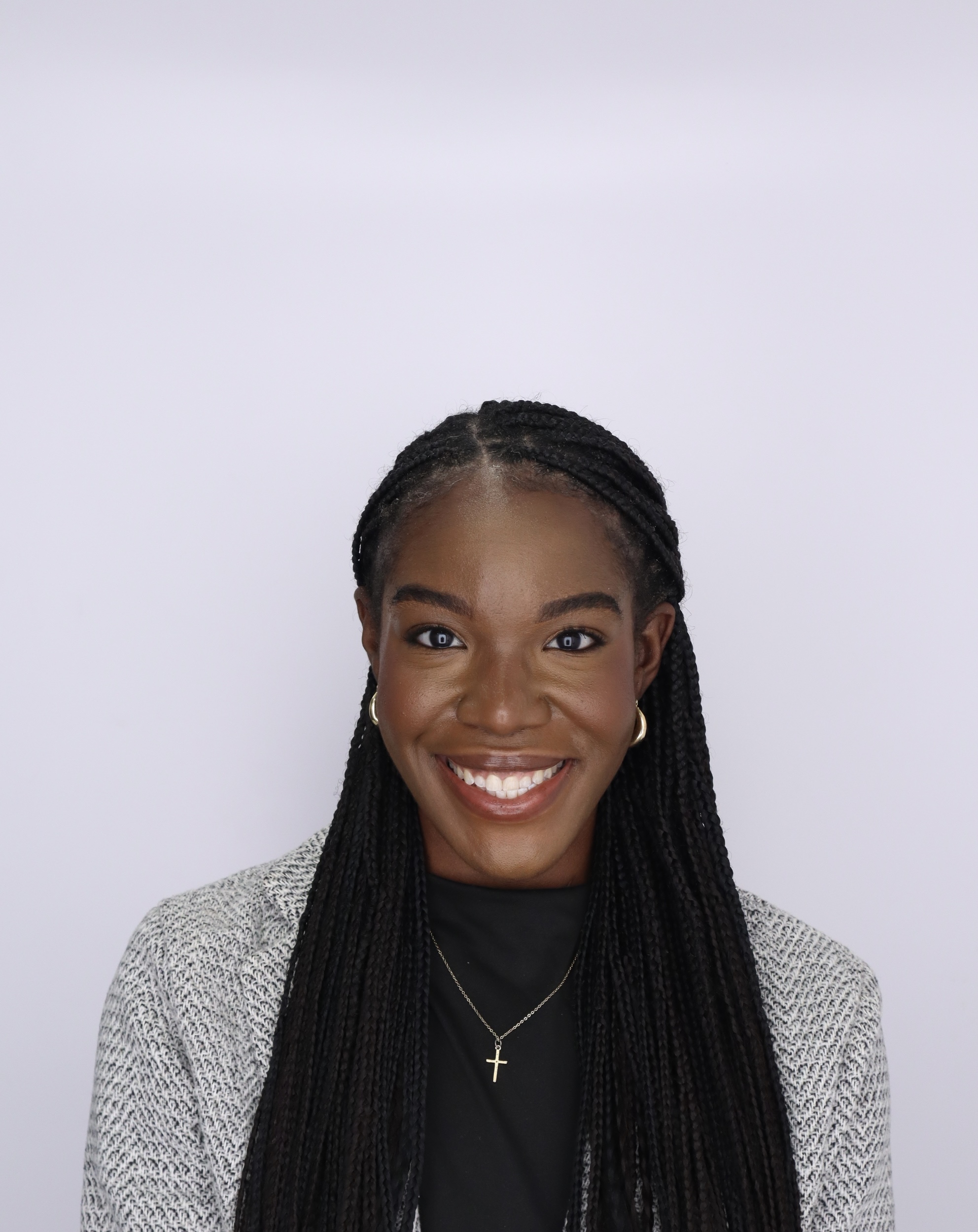 Headshot of Miracle McKinon