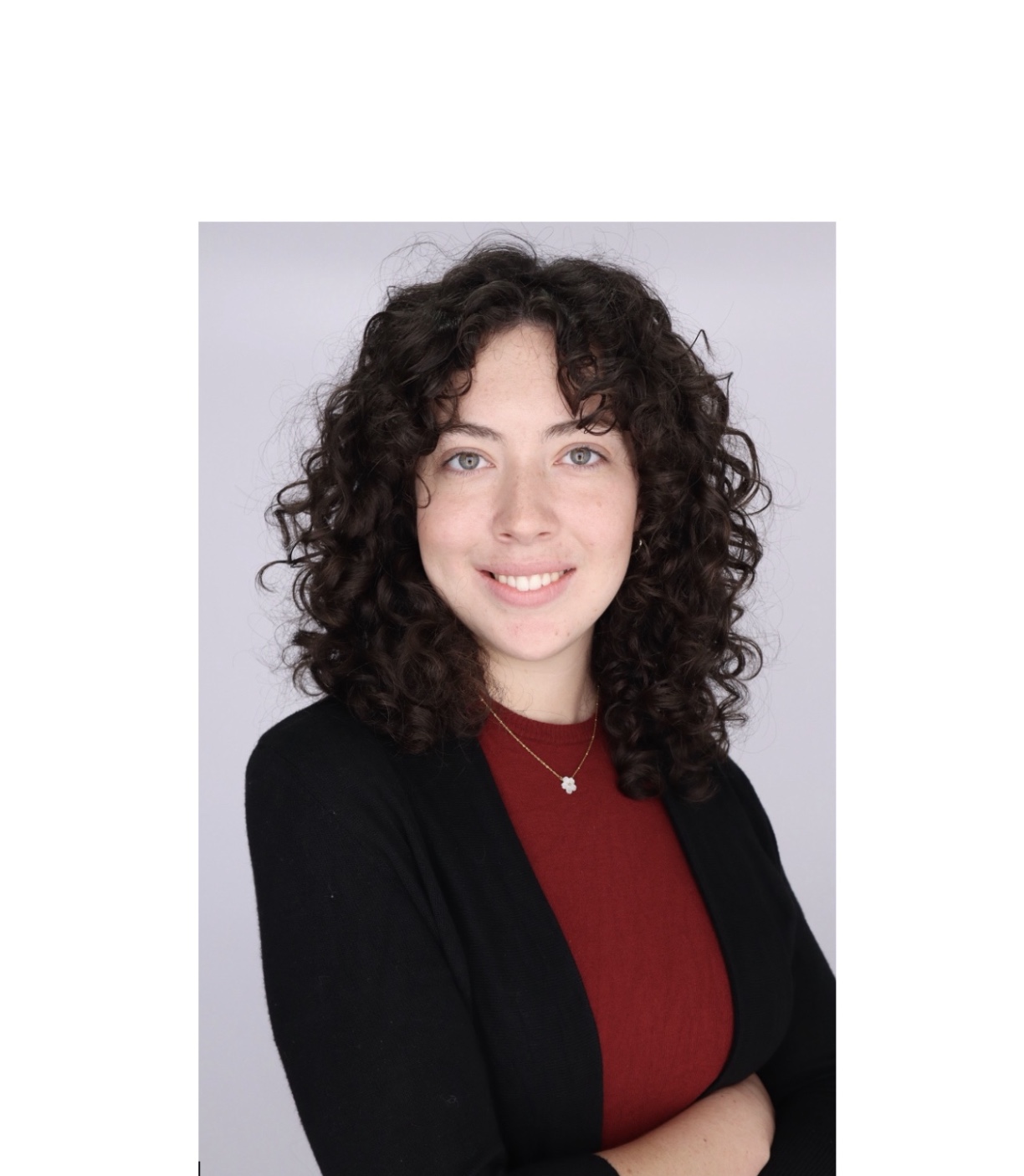 Headshot of Kendall Daniels
