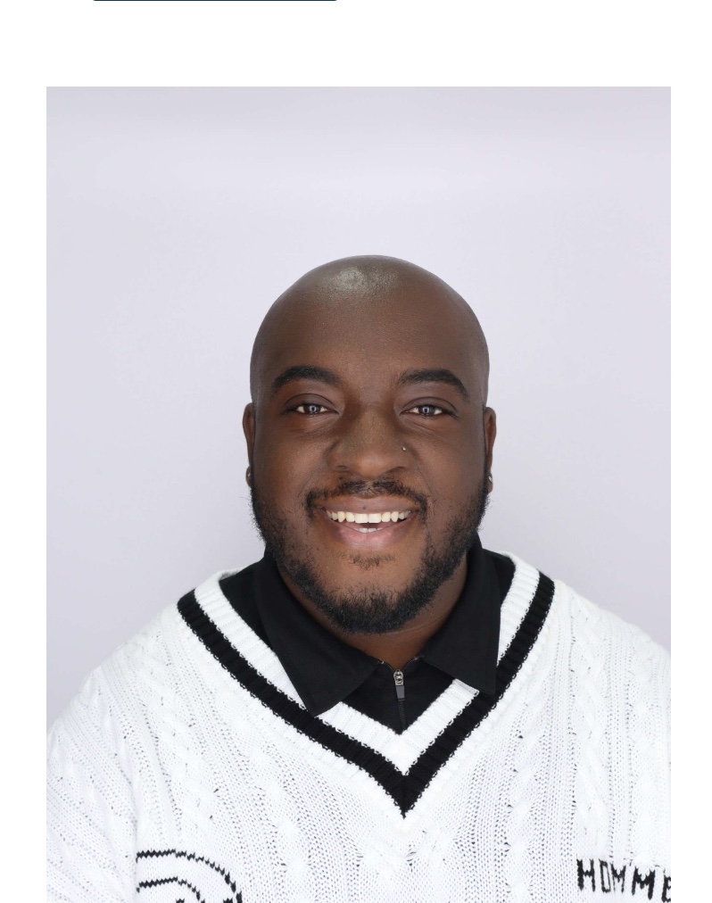 Headshot of Corey Ballance, Jr.