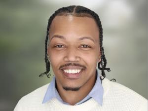 Headshot of Christopher Allen
