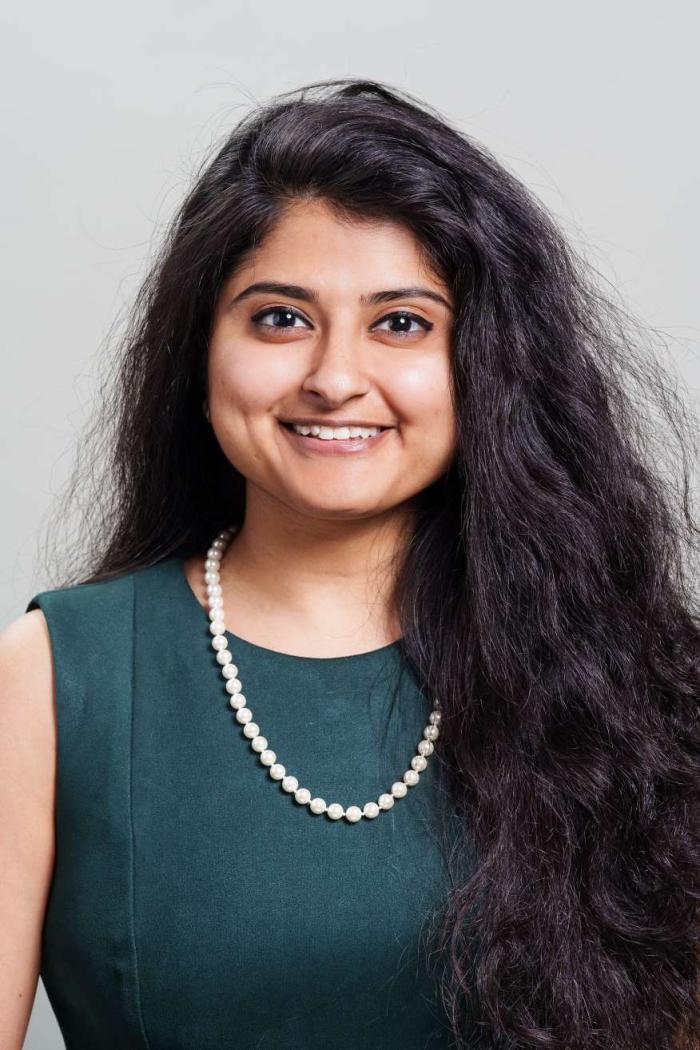 Daksha Khatri Headshot