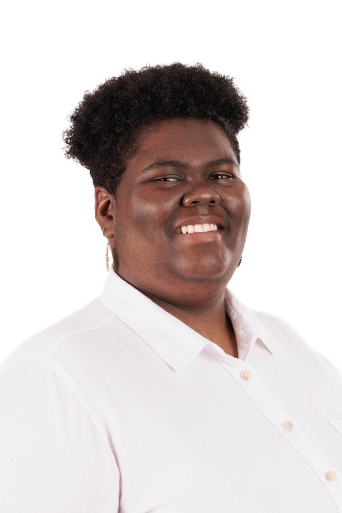 Sharai Baltimore Headshot
