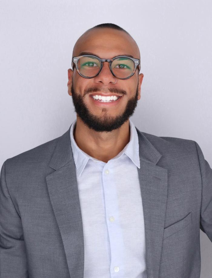 Kyle Johnson Headshot