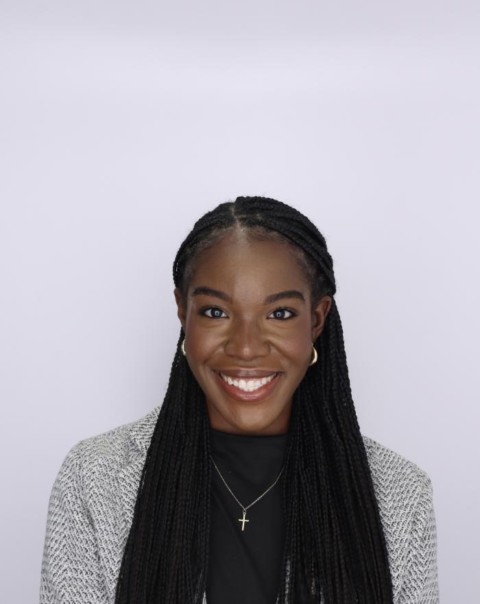 Headshot of Miracle McKinon