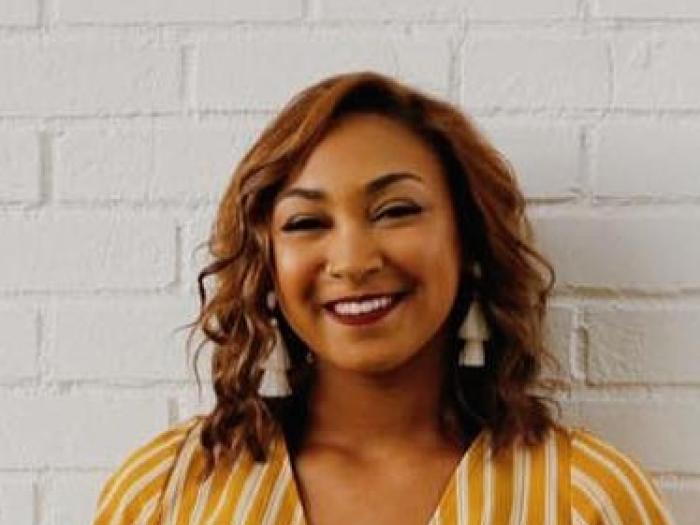 Hillery Rolle Headshot