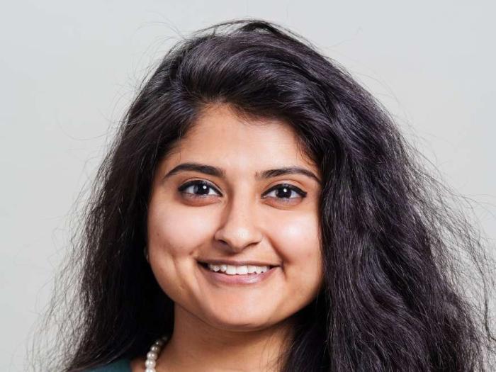 Daksha Khatri Headshot