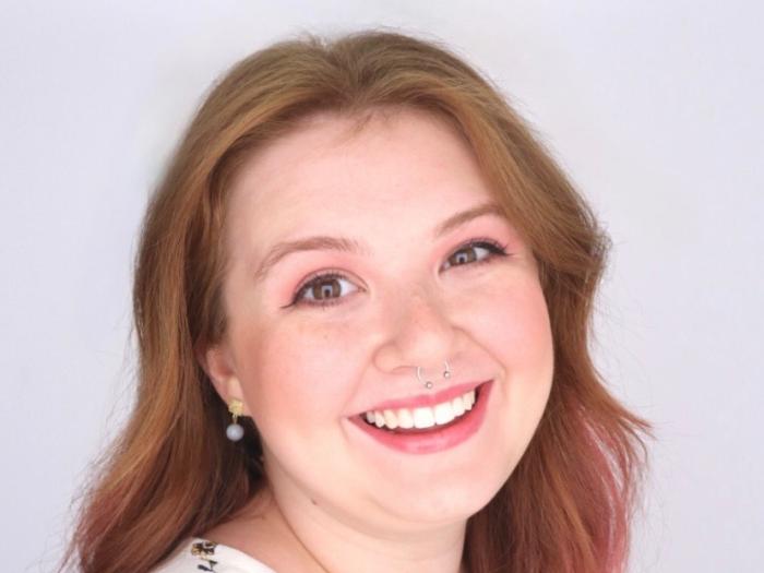 Alaina Mills Headshot