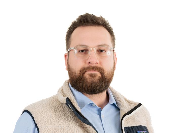 Anthony Pohorilak headshot