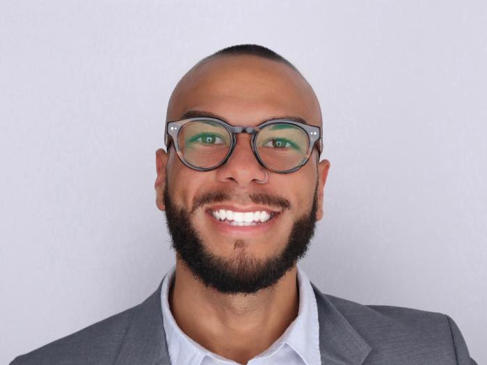 Kyle Johnson Headshot
