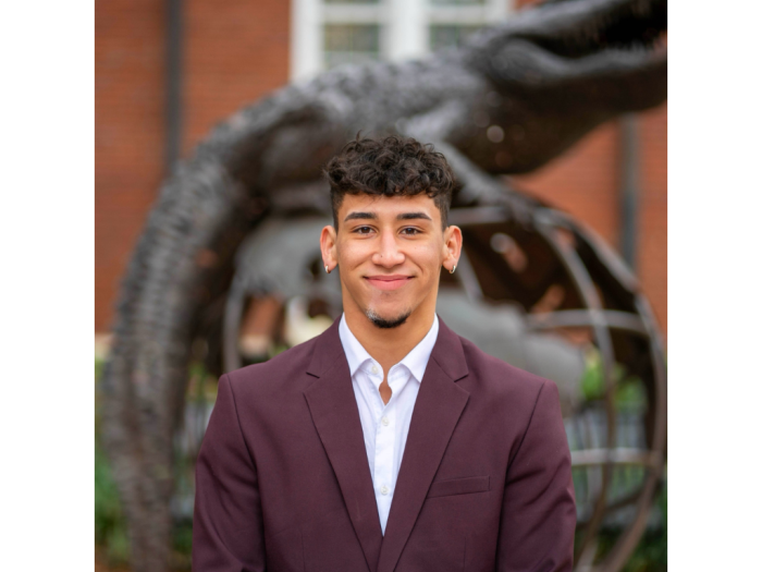 Kenneth Caraballo Headshot