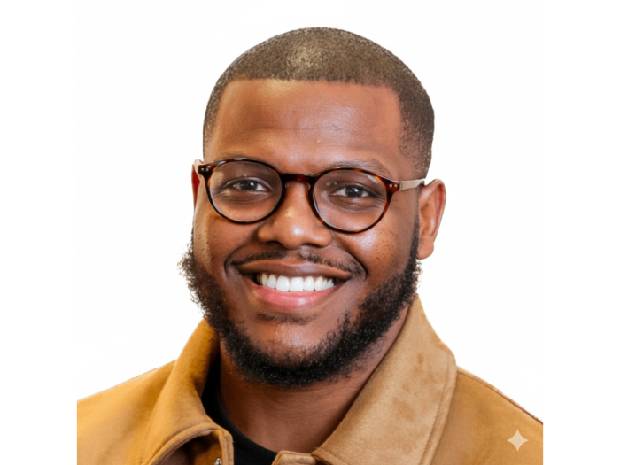 Byron Uzzell Headshot