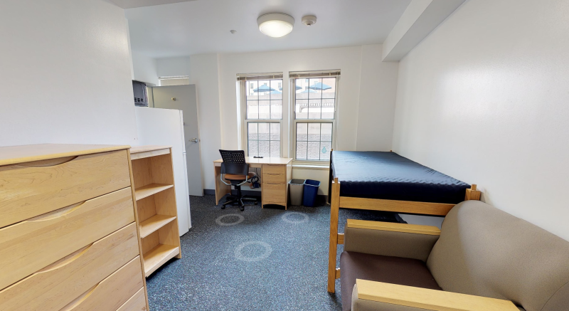 Lafayette Hall single