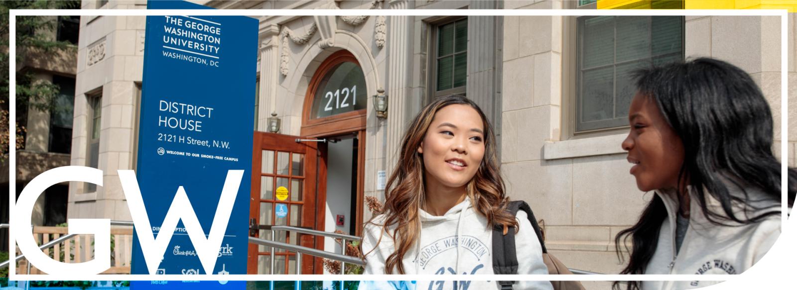 Campus Living & Residential Education The Washington University