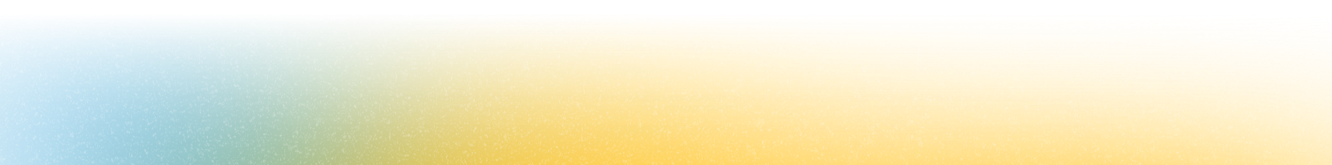 Blue and yellow decorative gradient